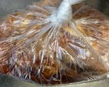 ジューシー鶏ももBIG唐揚げ作り方3写真