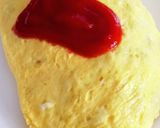 うちの定番♪ケチャップライス*オムライス作り方13写真
