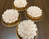 八重桜のプチタルト作り方11写真