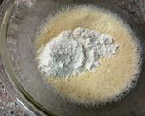 ホワイトチョコとリンゴのマフィン作り方7写真