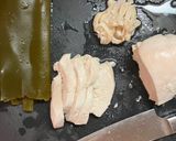 サラダチキン続編１〜昆布のおひたしと＋１作り方1写真