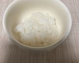 いつもと同じ材料だけど高級な納豆卵ご飯作り方1写真