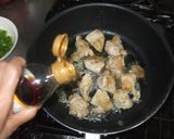 鶏モモ肉ポン酢煮♪簡単作り方6写真