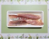 簡単今夜の夕飯！てりてり！魚のムニエル作り方2写真