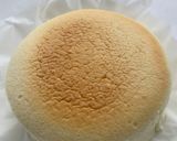 チーズスフレケーキ　　作り方11写真