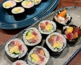 お刺身で海鮮恵方巻き＊節分にも作り方36写真