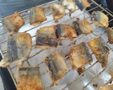 揚げない☆秋刀魚と秋野菜の冷やし南蛮作り方3写真