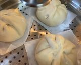 皮から手作り肉まん作り方14写真