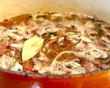牛肉のビール煮込み(ノンフライヤー使用)作り方6写真