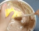 チョコスポンジケーキ作り方6写真