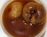 クッキングプロで作る、イチジクの甘煮作り方4写真