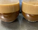 二層のコーヒーブラマンジェ作り方9写真