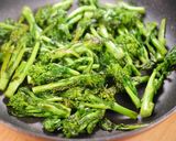 厚揚げと菜の花の和風ツナマヨわさポン和え作り方3写真