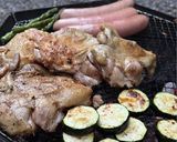 ソミュール液で作るチキンステーキ作り方6写真