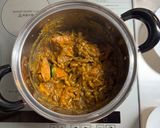 秋を楽しもう野菜カレー作り方4写真