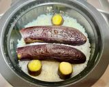 ウメテリ麻婆豆腐with極上茄子どん作り方1写真
