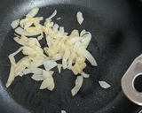 ワンパンで絶品♪明太カルボナーラパスタ作り方1写真