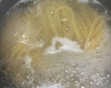激うまアレンジ鶏ごぼうパスタ♪作り方10写真