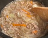 おばけスープ作り方11写真