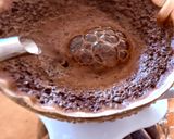 鍋不要　黒糖　ミネラル　コーヒーゼリー作り方2写真