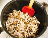 炊き込みご飯風・簡単混ぜご飯作り方5写真