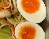 半熟♪美味しいゆで卵作り方9写真