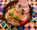 ブタニクリスマスツリーの豚バラキムチ鍋作り方18写真