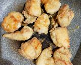 鶏むね肉とピーマンの塩だれ炒め作り方3写真