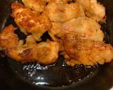 鶏天で⭐︎チキン南蛮作り方6写真