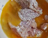 鶏もも肉でふんわり柔らかチーズピカタ作り方3写真