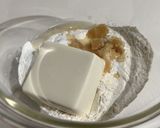 発酵なし！フライパンでミニチョコパン作り方1写真