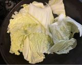 キャップさんのオラオラめんつゆ鍋作り方1写真