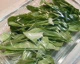 お酒のおつまみに『ザーサイ鶏キャベツ』作り方1写真