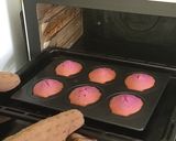 秋の彩り♪紫いものマドレーヌ作り方6写真
