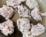 ラーメン屋が教える！鶏の照り焼きマヨネーズ添え作り方2写真