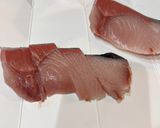 ふわふわ～な＊ぶり竜田揚げ作り方1写真