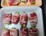 アスパラガスの肉巻き作り方3写真