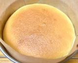 シンプルなヨーグルトスフレケーキ♪作り方3写真