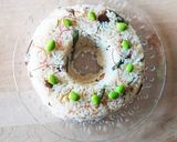 炊飯器☆バター醤油とオイスターの山菜旨飯作り方3写真