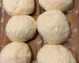 孫と作る本格ピッザ🍕作り方4写真