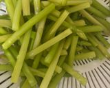 アスパラのポン酢マヨネーズ和え作り方3写真