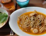 簡単スパイスカレー(もやしでかさ増し!)作り方14写真