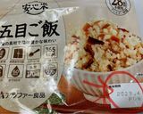 食育☆防災食アルファ化米☆五目おいなり作り方1写真