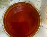 たもぎ茸と水菜のふわとろ卵炒め作り方1写真