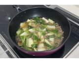 白菜と厚揚げのそぼろあんかけ★動画あり★作り方18写真