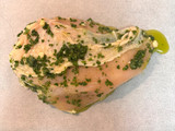 やわらかパセリチキン