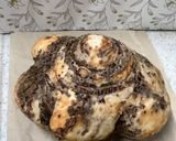 八つ頭親芋味噌煮作り方1写真