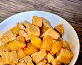 ☆照りじゃが豚丼☆ご飯おかわり必須！作り方4写真