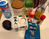 簡単アボカド豆腐サラダ 切って混ぜるだけ作り方1写真