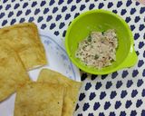 簡単！油揚げのツナマヨ詰め焼き♫作り方2写真